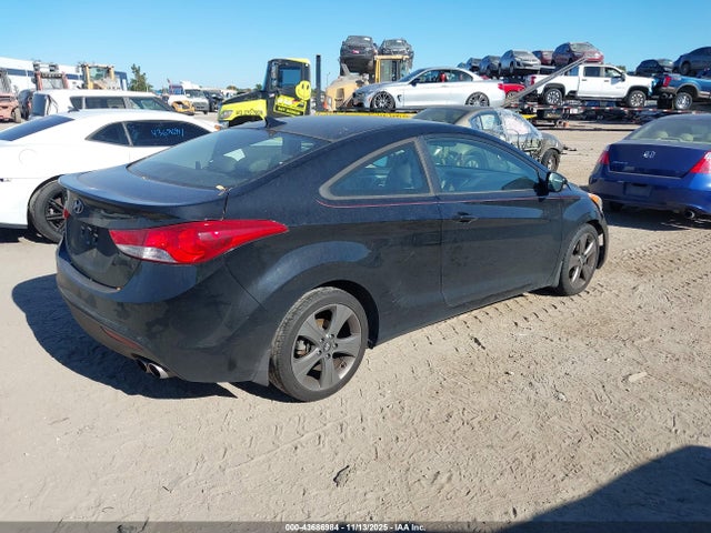 Продаж на аукціоні авто 2013 Hyundai Elantra Se, vin: KMHDH6AE7DU019307, номер лоту: 43686984