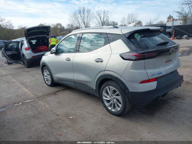 2023 CHEVROLET BOLT EUV 1G1FY6S07P4133921 Photo 2