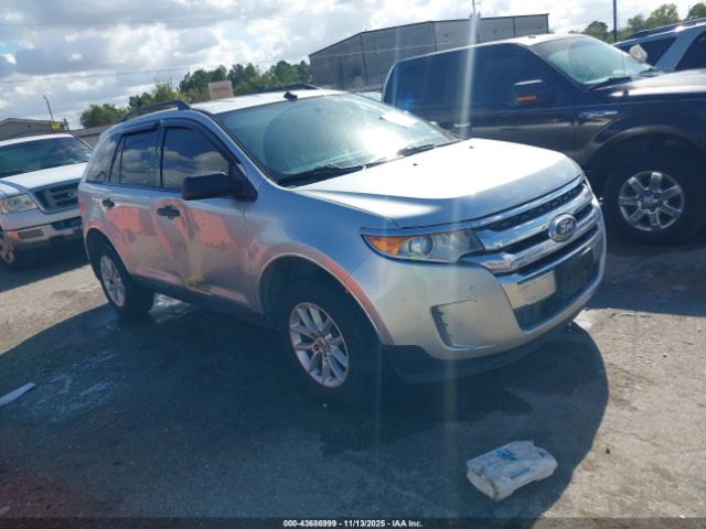 2013 FORD EDGE 2FMDK3GC9DBC21481