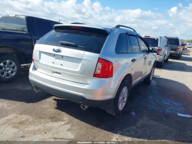 2013 FORD EDGE 2FMDK3GC9DBC21481 Photo 3