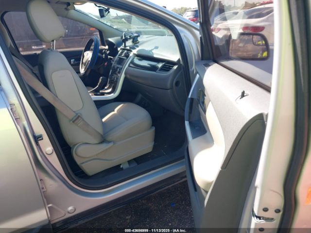 2013 FORD EDGE 2FMDK3GC9DBC21481 Photo 4