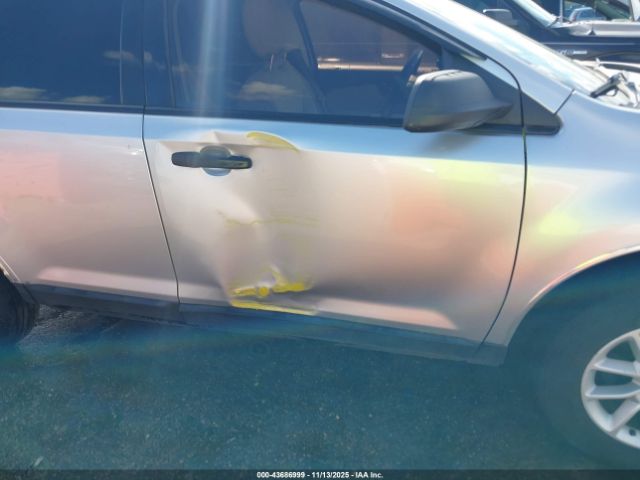 2013 FORD EDGE 2FMDK3GC9DBC21481 Photo 5