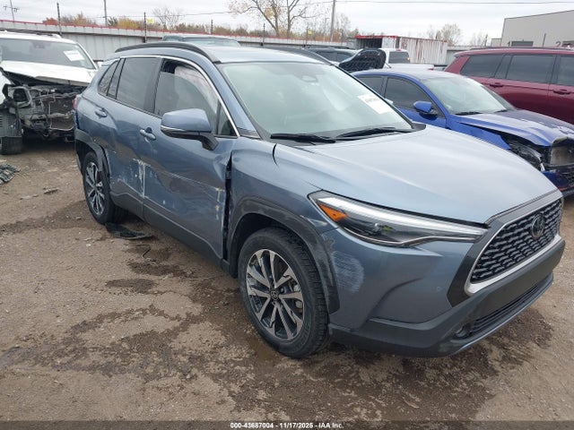 Toyota Corolla Cross Xle 2023 7MUDAAAG5PV071448 главное изображение