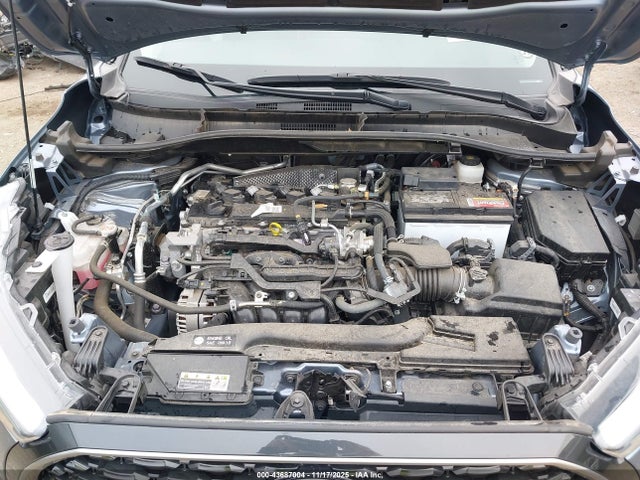 Toyota Corolla Cross Xle 2023 7MUDAAAG5PV071448 Image 10