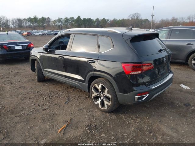 2023 VOLKSWAGEN TAOS 3VV2X7B25PM315221 Photo 2