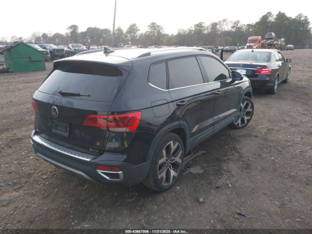 2023 VOLKSWAGEN TAOS 3VV2X7B25PM315221 Photo 3