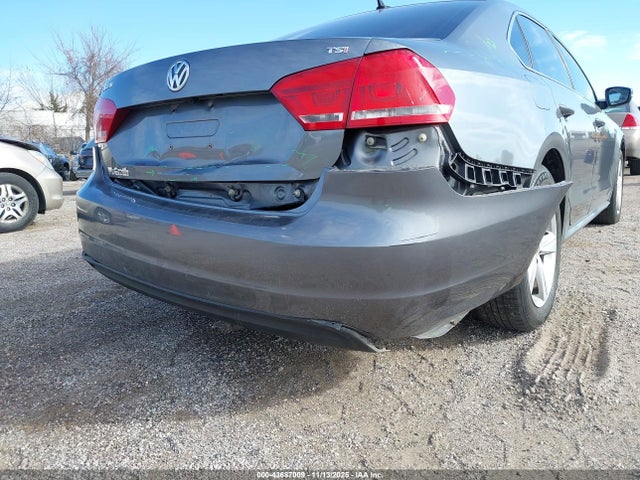 Aukcja sprzedaży 2015 Volkswagen Passat 1.8t Limited Edition, vin: 1VWAT7A39FC103015, numer aukcji: 43687009