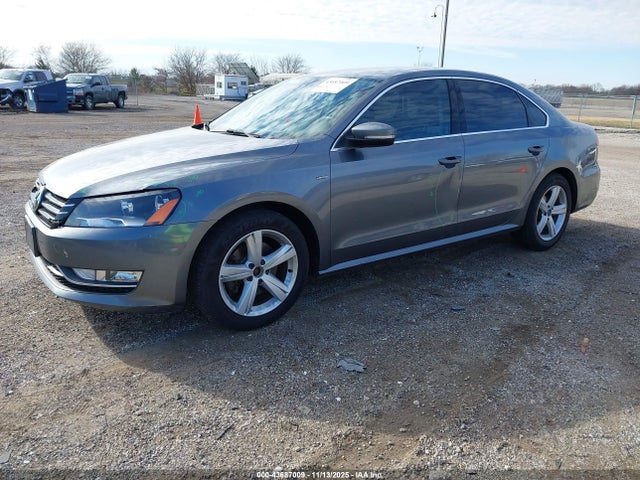 Aukcja sprzedaży 2015 Volkswagen Passat 1.8t Limited Edition, vin: 1VWAT7A39FC103015, numer aukcji: 43687009