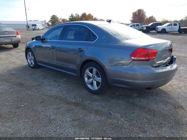 Aukcja sprzedaży 2015 Volkswagen Passat 1.8t Limited Edition, vin: 1VWAT7A39FC103015, numer aukcji: 43687009