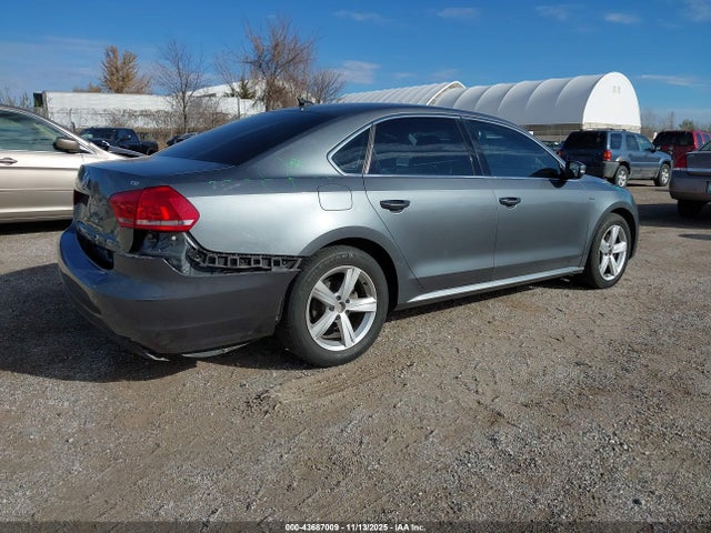 Aukcja sprzedaży 2015 Volkswagen Passat 1.8t Limited Edition, vin: 1VWAT7A39FC103015, numer aukcji: 43687009