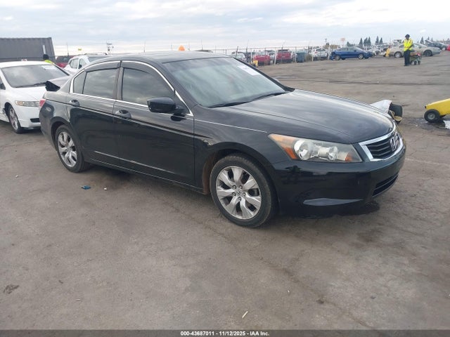 2008 HONDA ACCORD SDN 1HGCP25808A113232