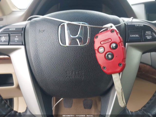 2008 HONDA ACCORD SDN 1HGCP25808A113232 Photo 10
