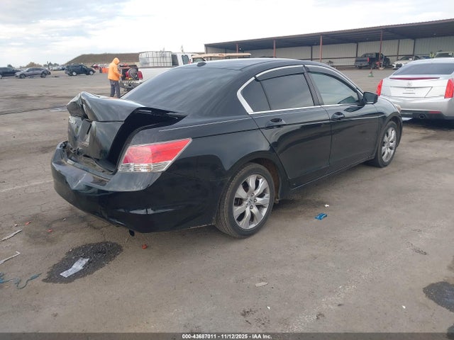 2008 HONDA ACCORD SDN 1HGCP25808A113232 Photo 3