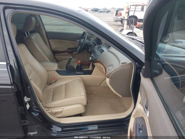 2008 HONDA ACCORD SDN 1HGCP25808A113232 Photo 4