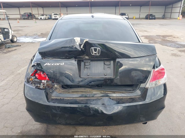 2008 HONDA ACCORD SDN 1HGCP25808A113232 Photo 5