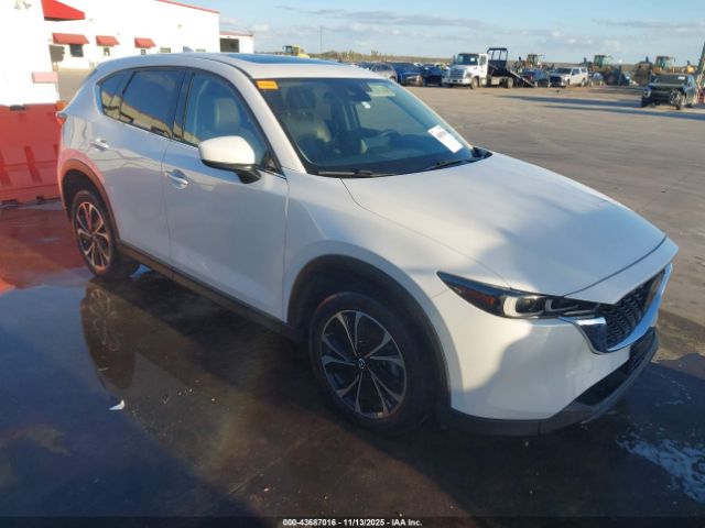 2023 MAZDA CX-5 JM3KFBEM5P0281146
