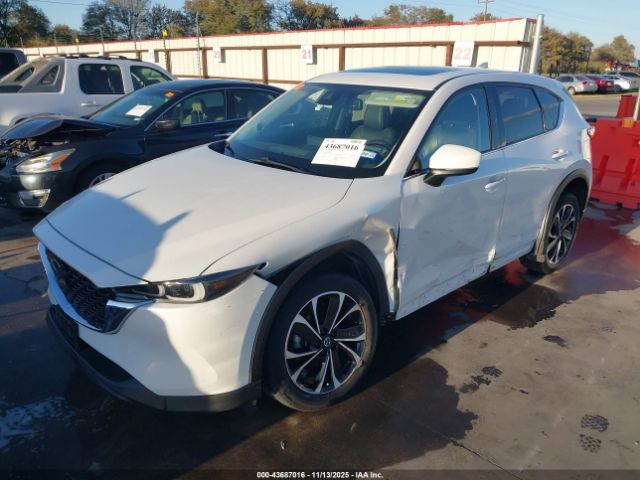 2023 MAZDA CX-5 JM3KFBEM5P0281146 Photo 1