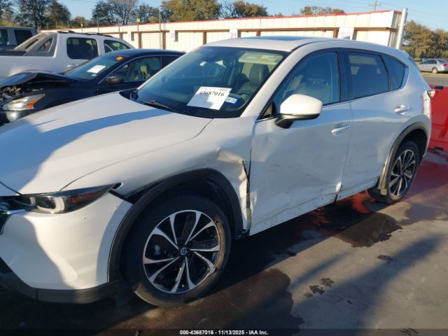 2023 MAZDA CX-5 JM3KFBEM5P0281146 Photo 5