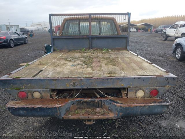 1989 GMC SIERRA 1GTGK34N0KE542964 Photo 7