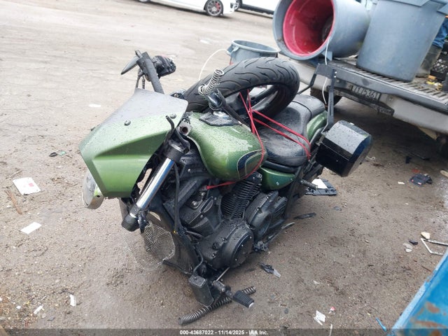 2015 YAMAHA XVS1300 JYAVP33Y6FA001155 Photo 1