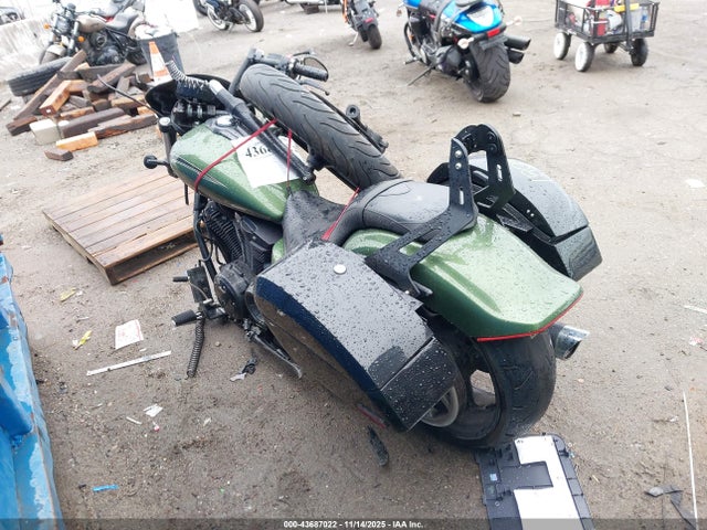 2015 YAMAHA XVS1300 JYAVP33Y6FA001155 Photo 2