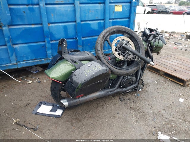 2015 YAMAHA XVS1300 JYAVP33Y6FA001155 Photo 3