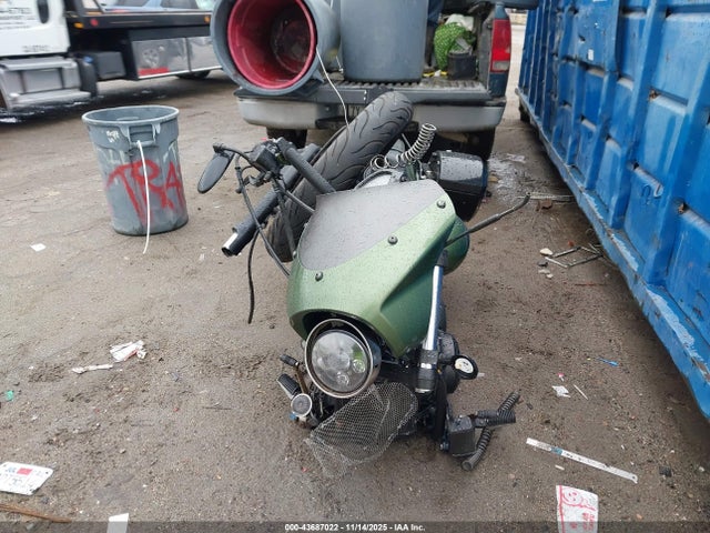 2015 YAMAHA XVS1300 JYAVP33Y6FA001155 Photo 4