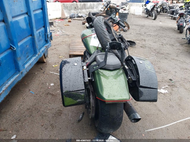2015 YAMAHA XVS1300 JYAVP33Y6FA001155 Photo 5