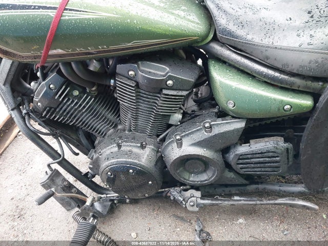 2015 YAMAHA XVS1300 JYAVP33Y6FA001155 Photo 8