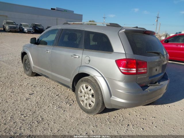 2018 DODGE JOURNEY 3C4PDCAB9JT446950 Photo 2