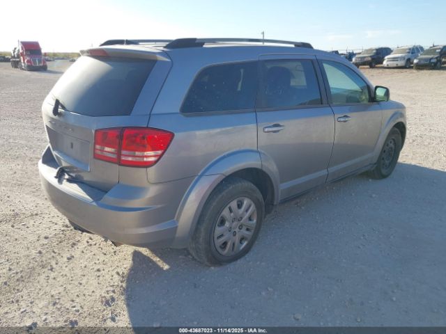 2018 DODGE JOURNEY 3C4PDCAB9JT446950 Photo 3