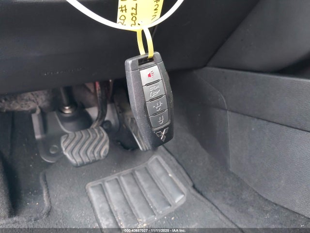 2022 MITSUBISHI OUTLANDER JA4J4UA88NZ045009 Photo 10