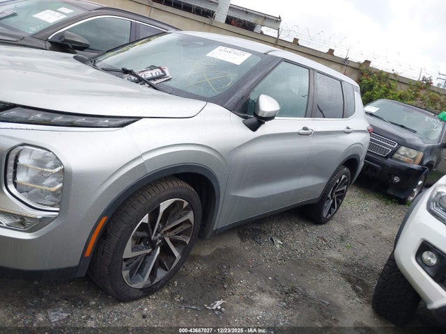 2022 MITSUBISHI OUTLANDER JA4J4UA88NZ045009 Photo 1