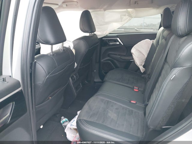 2022 MITSUBISHI OUTLANDER JA4J4UA88NZ045009 Photo 7