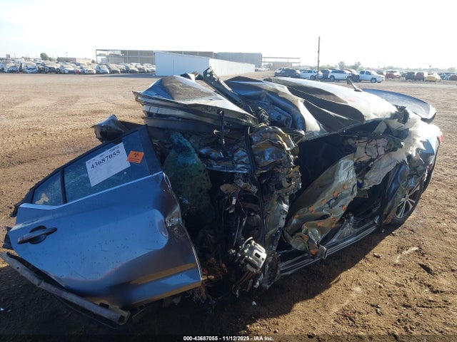 3N1AB8CV8MY257040 Nissan Sentra Sv Xtronic Cvt
