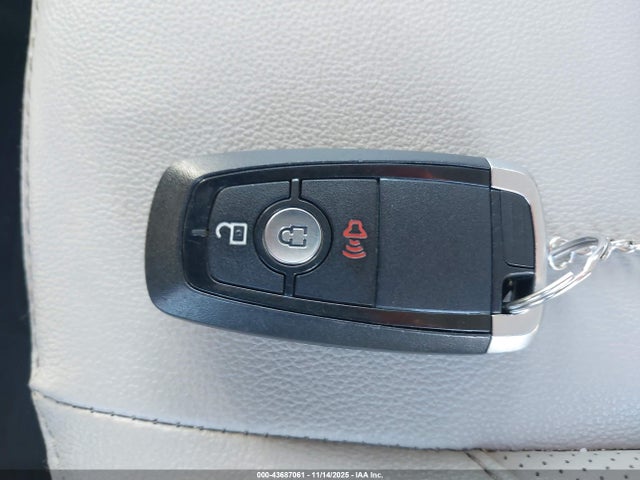 MAJ6P1WL0JC193995 Ford Ecosport Titanium