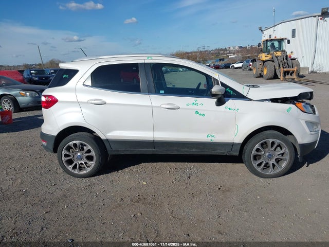 MAJ6P1WL0JC193995 Ford Ecosport Titanium