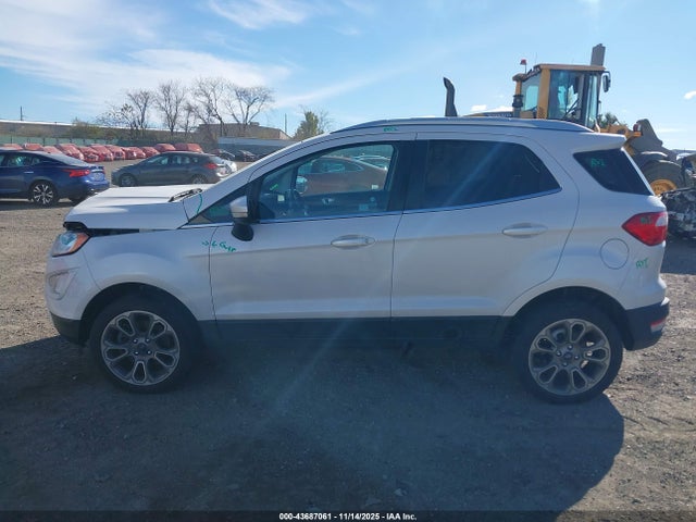 MAJ6P1WL0JC193995 Ford Ecosport Titanium