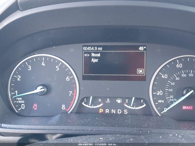 MAJ6P1WL0JC193995 Ford Ecosport Titanium