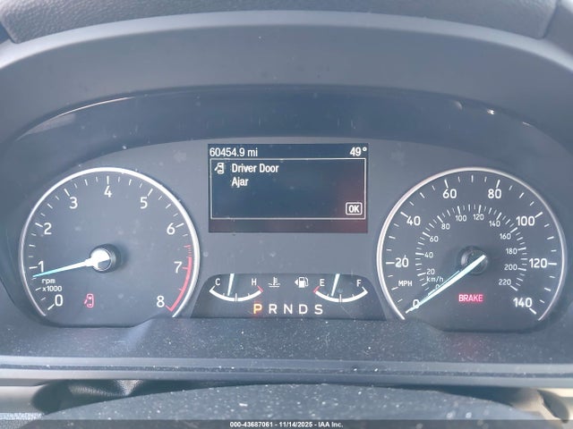 MAJ6P1WL0JC193995 Ford Ecosport Titanium