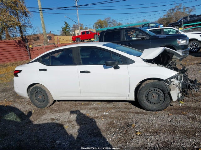 Aukcja sprzedaży 2021 Nissan Versa S Xtronic Cvt, vin: 3N1CN8DV8ML817604, numer aukcji: 43687062