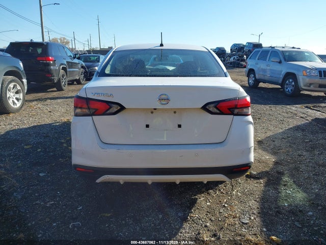 Aukcja sprzedaży 2021 Nissan Versa S Xtronic Cvt, vin: 3N1CN8DV8ML817604, numer aukcji: 43687062