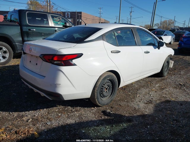 Aukcja sprzedaży 2021 Nissan Versa S Xtronic Cvt, vin: 3N1CN8DV8ML817604, numer aukcji: 43687062
