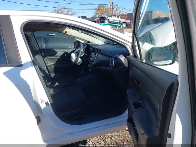 Aukcja sprzedaży 2021 Nissan Versa S Xtronic Cvt, vin: 3N1CN8DV8ML817604, numer aukcji: 43687062