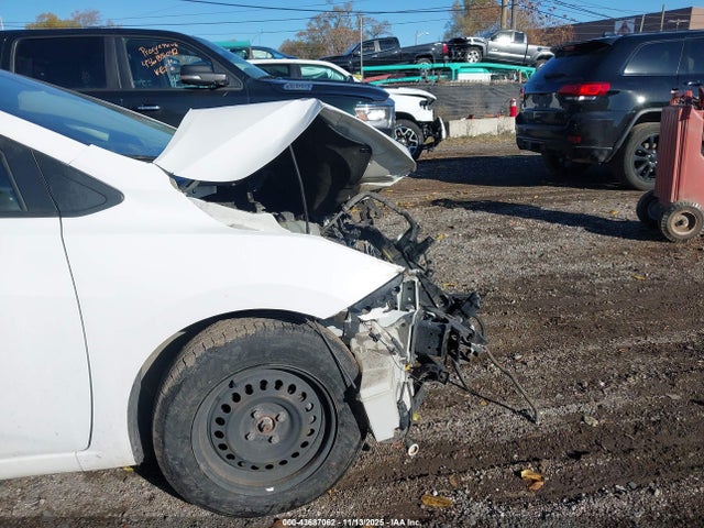 Aukcja sprzedaży 2021 Nissan Versa S Xtronic Cvt, vin: 3N1CN8DV8ML817604, numer aukcji: 43687062