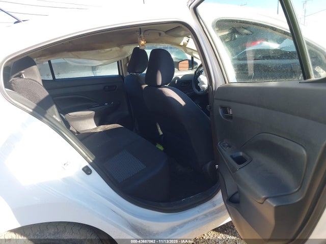 Aukcja sprzedaży 2021 Nissan Versa S Xtronic Cvt, vin: 3N1CN8DV8ML817604, numer aukcji: 43687062