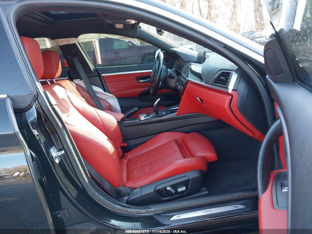 Продаж на аукціоні авто 2019 Bmw 430i Gran Coupe Xdrive, vin: WBA4J3C58KBL05337, номер лоту: 43687075