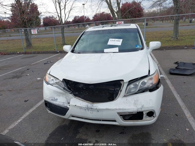Продаж на аукціоні авто 2014 Acura Rdx, vin: 5J8TB3H37EL013584, номер лоту: 43687080