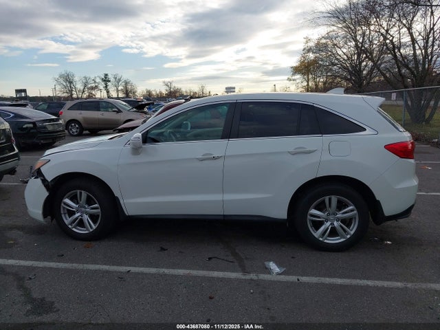 Продаж на аукціоні авто 2014 Acura Rdx, vin: 5J8TB3H37EL013584, номер лоту: 43687080
