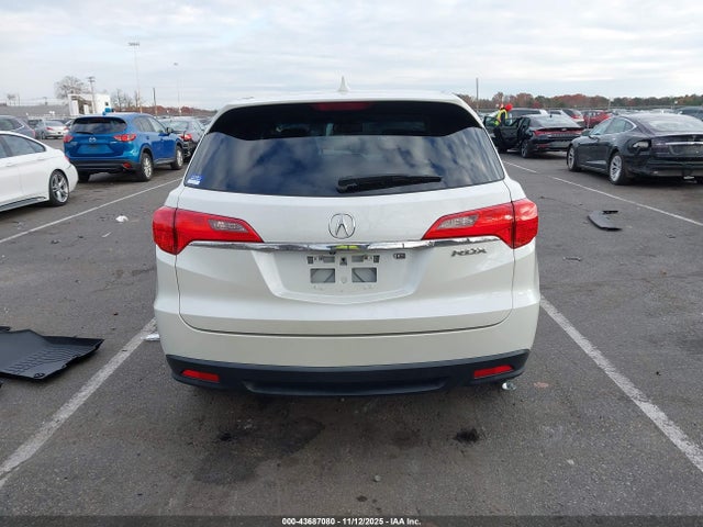 Продаж на аукціоні авто 2014 Acura Rdx, vin: 5J8TB3H37EL013584, номер лоту: 43687080